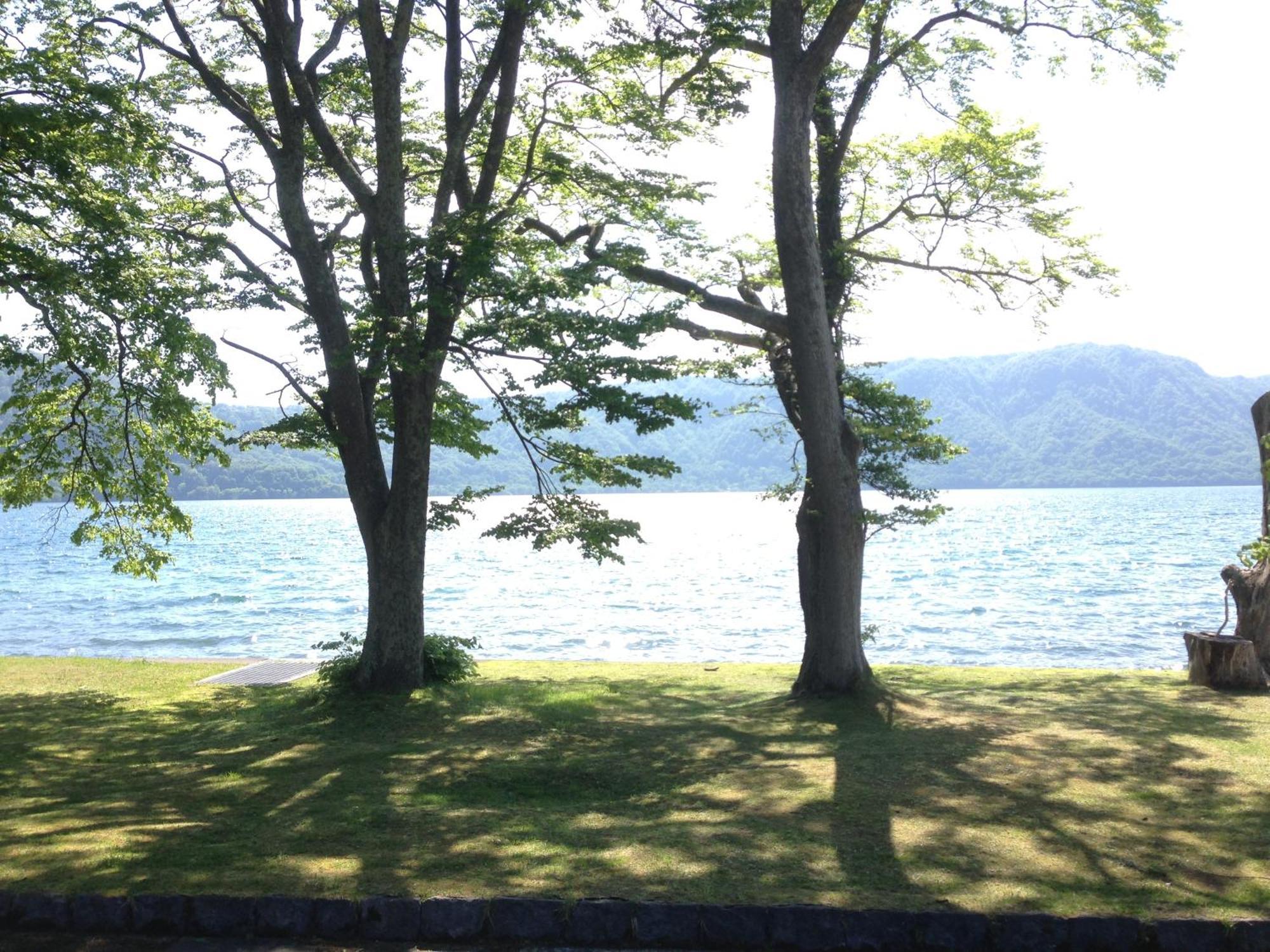 Towadako Lakeside Hotel Екстериор снимка